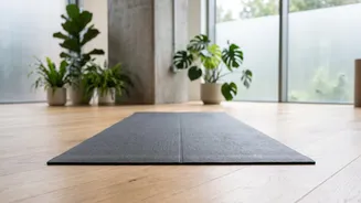 Standing Alignment From Head To Feet During Mountain Pose In Yoga: Practical Tips