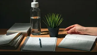 Mastering Exam Stress: A Student's Compass for Mental Well-being