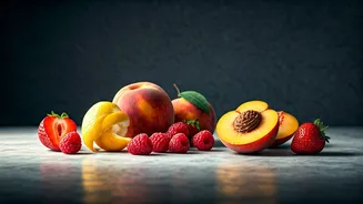 Low-Waste Cooking Makes Fruit Season More Useful
