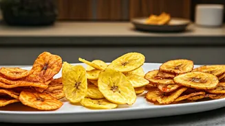 Five Fantastic Plantain Chip Delights for Your Next Party!