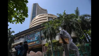 Closing Bell | Markets end higher for a second straight session as Nifty tops 25,300