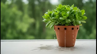 How Better Drainage Can Transform Balcony Plant Care During India's Wet Season