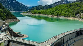 Study Says Water Security May Increasingly Cross State Borders