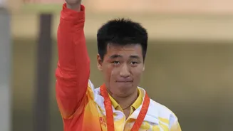 Asian Games: Who won India's first shooting gold?