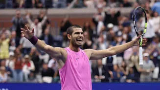 US Open: Carlos Alcaraz, Serena Williams to play mixed doubles