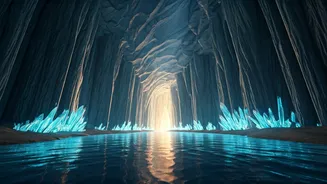 5 Legendary Rivers Flowing Beneath Our Feet: Unveiling Earth's Hidden Waterways