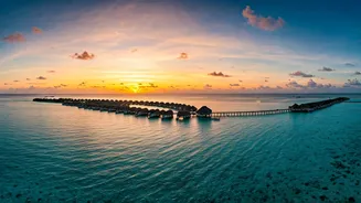 Escape To Paradise With These Viral Azure Maldives Itineraries