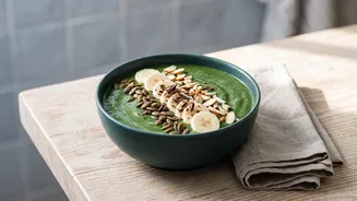 Magnesium Breakfasts: With Texture And Flavour In Focus