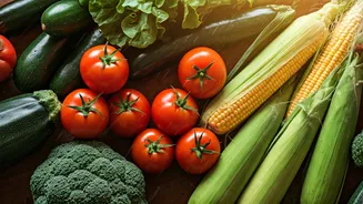 Food Prices Can Follow Weather Patterns Too
