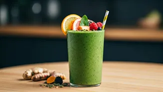 Immunity Elixir: The Ultimate Green Smoothie Recipe
