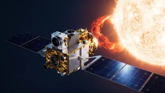 What Is Confirmed So Far: Aditya-L1 Solar Flare Warning