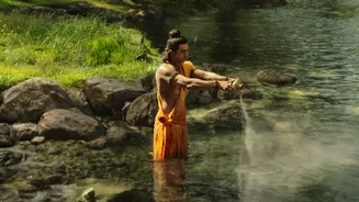 Ramayana Advance Booking Collection Day 1: Ranbir Kapoor, Yash Film Earns Rs 4.88 Crore, Sells Over 80,000 Tickets