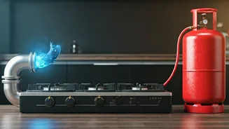 PNG vs. LPG: Why Your Kitchen's Gas Supply Varies Amidst Supply Chain Woes