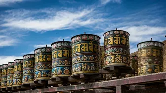 10 Asian Landlocked Gems: A Traveler's Guide