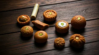 5 Heritage Temple Sweets Recreated With Organic Unrefined Jaggery