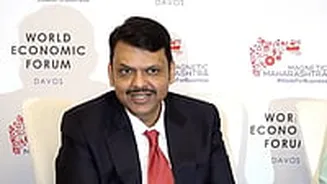 WEF Davos 2026: From Innovation City In Mumbai To ₹14.5 Lakh Crore Deals, Devendra Fadnavis' Mega Maharashtra Development Plan