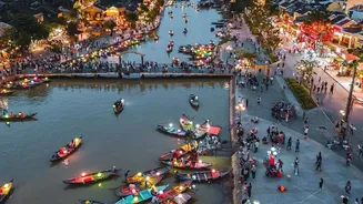 Budget-Conscious Indian Travellers Are Fueling Vietnam's Tourism Growth