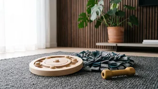 From Puzzle Toys To Sniff Games, Home Enrichment Can Keep Pets Engaged Between Walks