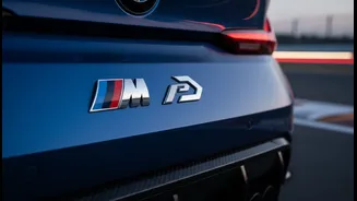 BMW's Badge Strategy Says Driving Character Matters More Than Fuel Type