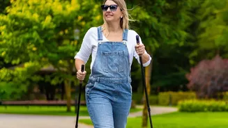 Nordic Walking's Everyday Fitness Shift Makes Walking Technique Worth Checking