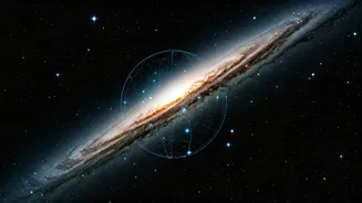 16.5 Million Stars Is A Space-Nerd Hook