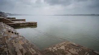 Varanasi Travel Update: Ganga Crosses Warning Level Amid Rising Waters