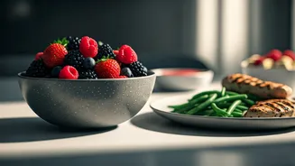 Hina Khan's Smart Iftar: Balancing Fiber & Protein for a Healthy Ramadan