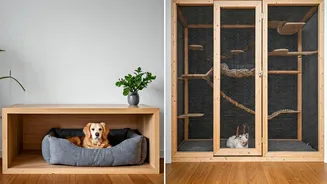 Indian Homes Are Getting Serious About Barkitecture