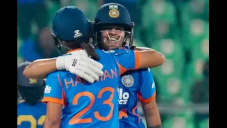 Harmanpreet Kaur On Becoming Captain With Most Wins In Women's T20Is: 'Something I Never...'