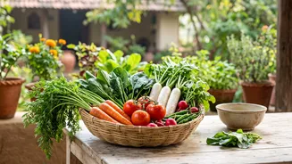 The Story's Continuing Relevance: September Gardening In India