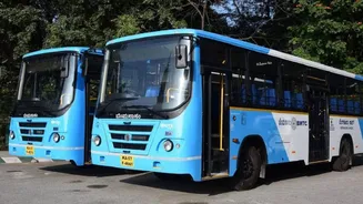 Maharashtra raises state-run bus fares as diesel, maintenance costs climb
