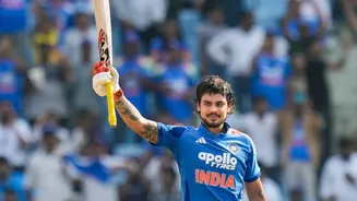 Stunning Ishan Kishan ODI Record Shows Why India May Have Found Their X-Factor