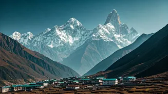 Naggar Offers Mountain Views Minus The Crowd Crush