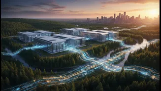 Meta's New Canadian Campus Could Accelerate Debate Over Who Pays For Grid Upgrades