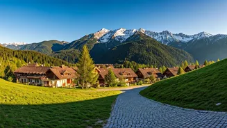 Get European Mountain Vibes In Tbilisi Georgia For Cheap