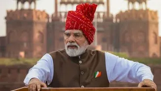 PM Narendra Modi announces AI training for 10 million youth