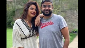 Priyanka Chopra’s Brother ‘Grew Up On His Own’ As Mom Travelled With Actress, Doctor Dad Stayed Busy