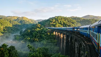 New Festival Trains From Mumbai: A Route-Planning Guide