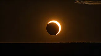2026 Eclipse: Spain's Sunset Spectacle
