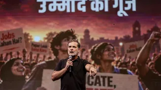 ‘Money to light diyas, not to build hostels’: Rahul Gandhi attacks government over PM Modi’s birthday celebrations