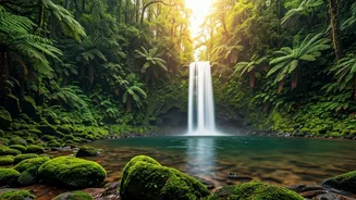 Wettest Places On Earth Are Officially Hottest Travel Trend
