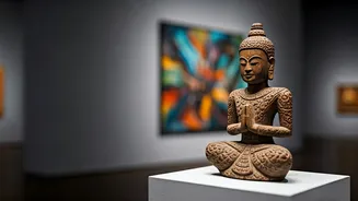 Culture as Sanctuary: Finding Peace in Art Amidst Screen Overload & AI