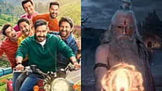 Ajay's Golmaal 5 to clash with Akshaye's Mahakali