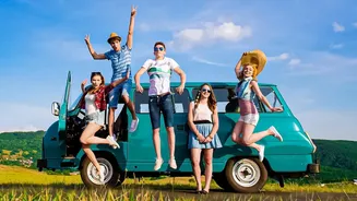 Smart Travel Insurance Checklist For Gen Z Planning International Self-Drive Road Trips