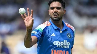 టీమిండియా బౌలర్ సెంచరీ మిస్.. భారత క్రికెట్ చరిత్రలో చెత్త రికార్డు!
