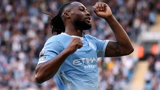 Antoine Semenyo shines as Manchester City pip Sunderland 5-3: Stats