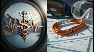 The Experience May Need Insurance, Fitness Or Equipment Checks Before Booking
