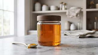 Viral honey purity tests are misleading