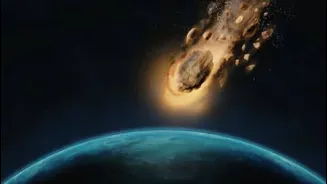 NASA: Airplane-sized asteroid 2026 KF will safely pass May 22