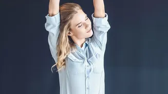 A Step-By-Step Desk Stretch Routine To Maintain Health And Posture During Work Shifts